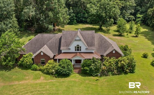 House in Fairhope, Alabama, United States 1
