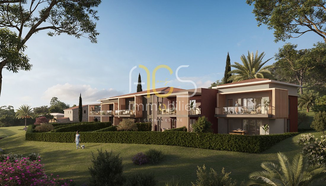 Apartment in Le Dramont-Agay-Anthéor-Le Trayas, Saint-Raphaël, France 3 - 18563851