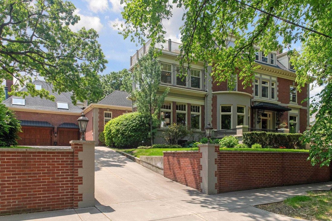 House in Minneapolis, Minnesota, United States 4 - 18564406