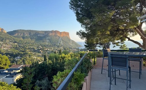 Casa a Petite Couronne, Cassis, Francia 1