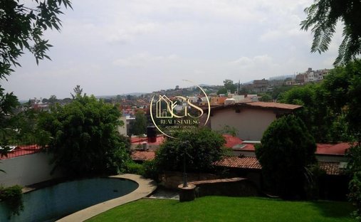 Haus in San Miguel de Allende, Guanajuato, Mexiko 1