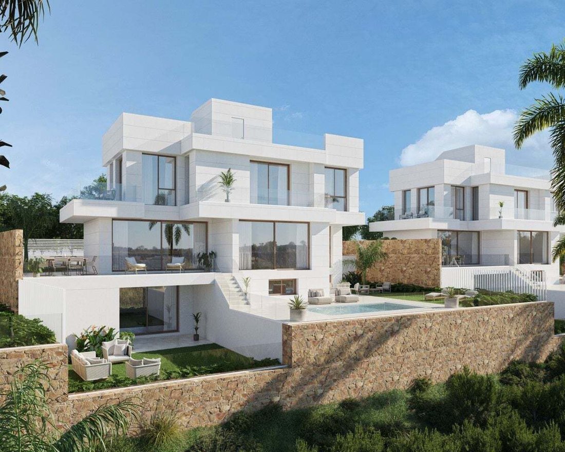 Villa in Estepona, Andalusia, Spain 1 - 15232285