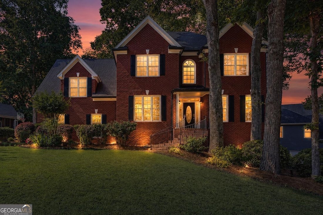 House in Dacula, Georgia, United States 2 - 17975630
