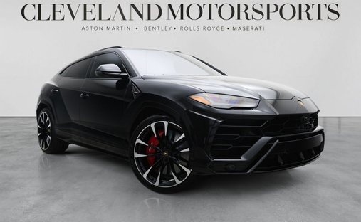 2022 Lamborghini Urus Base in North olmsted, OH, United States 1