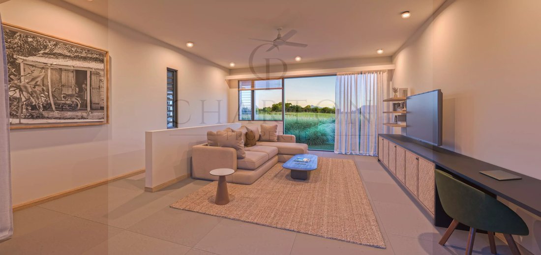 Villa in Grande Riviere Noire, Rivière Noire District, Mauritius 4 - 18560094