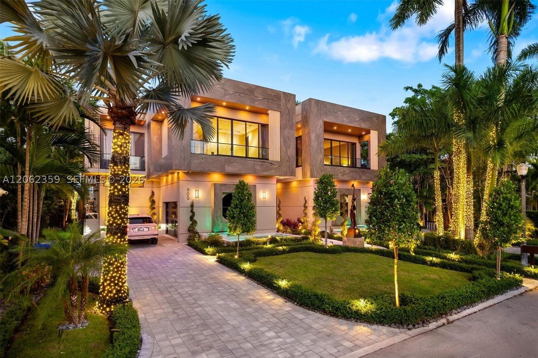 House in Miami, Florida, United States 1 - 18564101