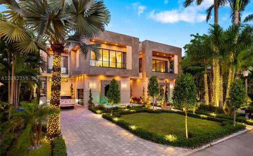 Haus in Miami, Florida, Vereinigte Staaten 1
