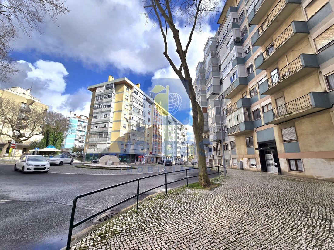 Appartement à Benfica, Lisbonne, Portugal 1 - 18563174