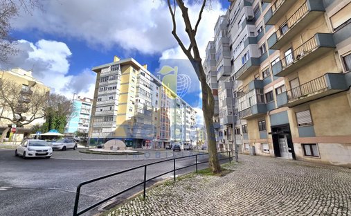Apartment in Benfica, Lisbon, Portugal 1