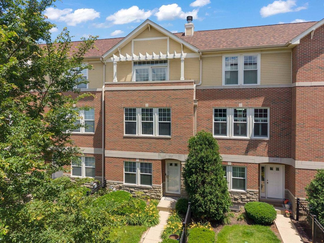 Condo in Wheaton, Illinois, United States 1 - 18559152