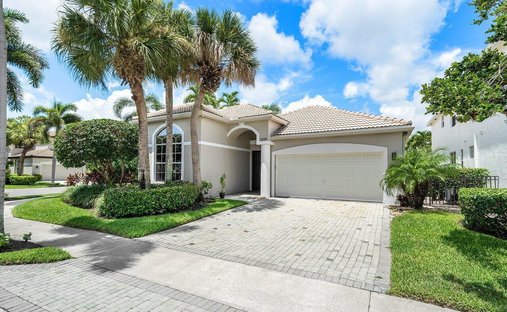 House in Boca Raton, Florida, United States 1