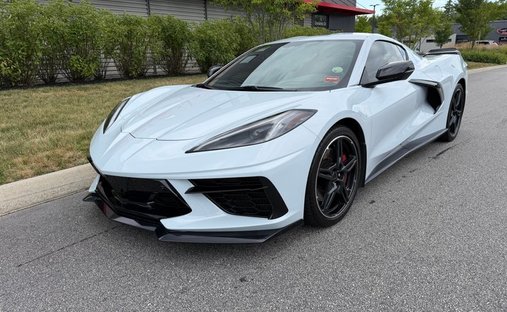 2021 Chevrolet Corvette Stingray Coupe 2LT Z51 in Scarborough, United States 1