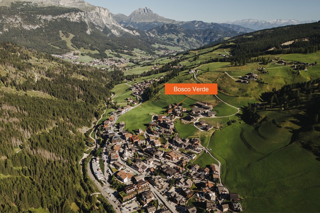 Apartment in Badia, South Tyrol / Abtei, Trentino – Alto Adige/Südtirol, Italy 2 - 18562737