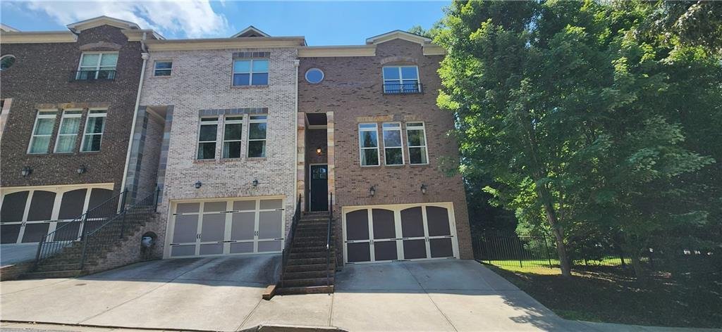 Townhouse in Atlanta, Georgia, United States 1 - 18565039