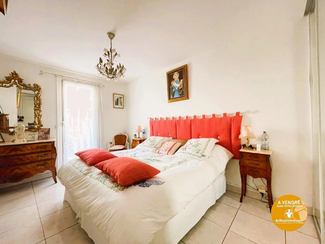 Apartment in Le Lavandou, Provence-Alpes-Côte d'Azur, France 5 - 18558150
