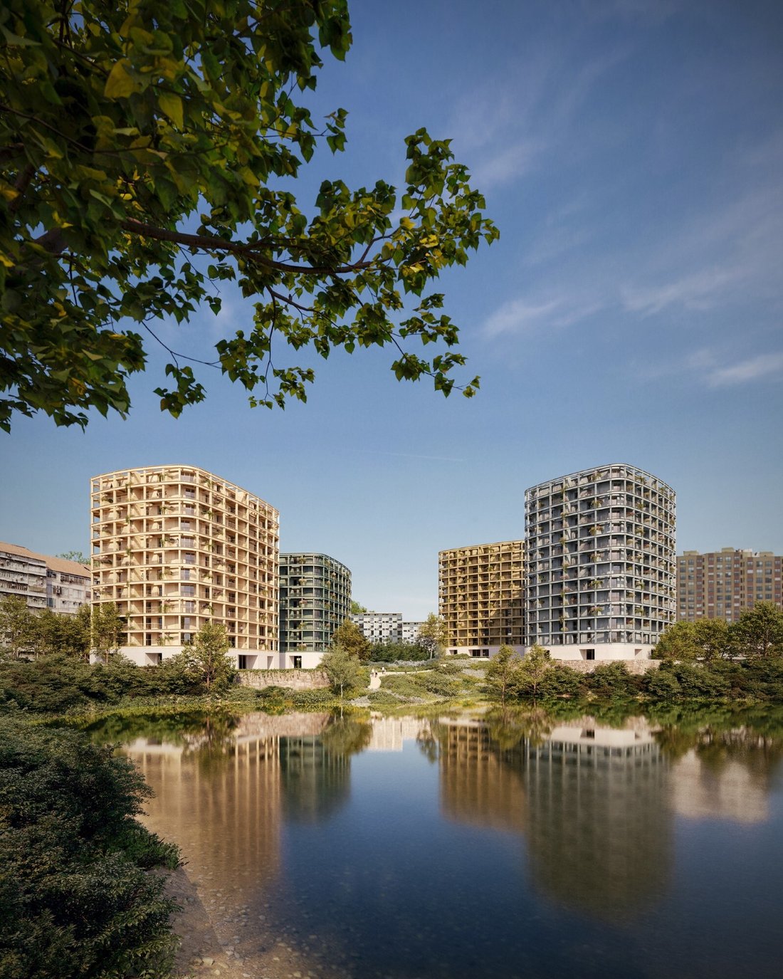 Apartment in Paranhos, Porto District, Portugal 1 - 18560028