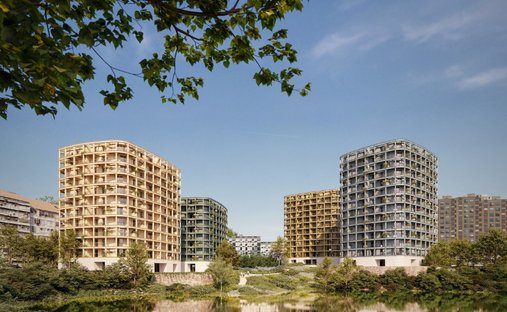 Apartamento en Paranhos, Distrito de Oporto, Portugal 1