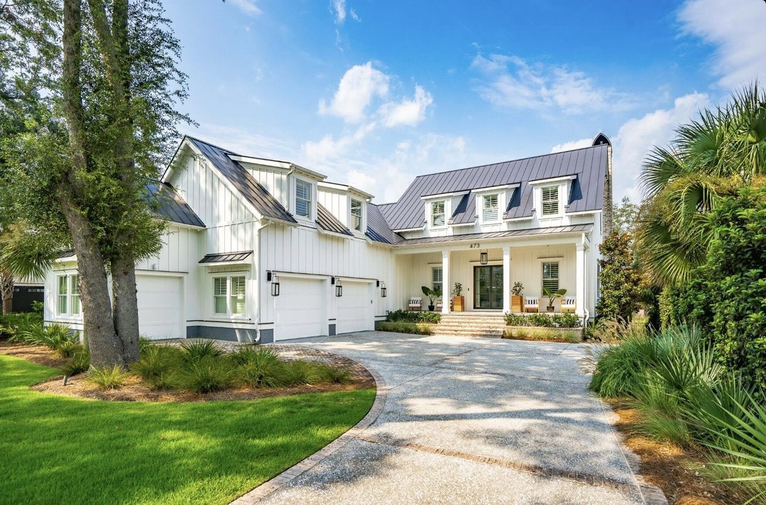 Casa a Charleston, Carolina del Sud, Stati Uniti 1 - 18564246