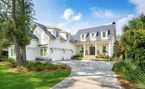 House in Charleston, South Carolina, United States 1