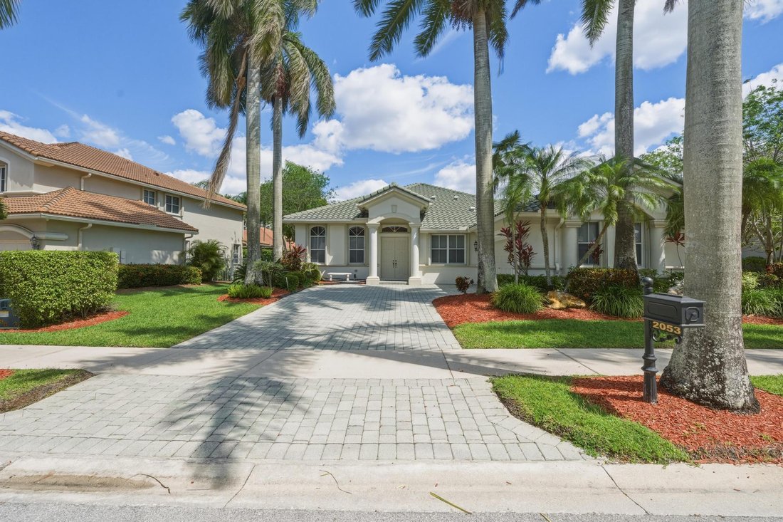 House in Weston, Florida, United States 3 - 18561619