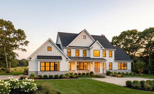 House in Setauket- East Setauket, New York, United States 1
