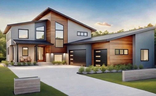 House in White Bear Lake, Minnesota, United States 1