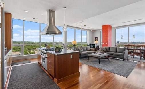 Haus in Minneapolis, Minnesota, Vereinigte Staaten 1