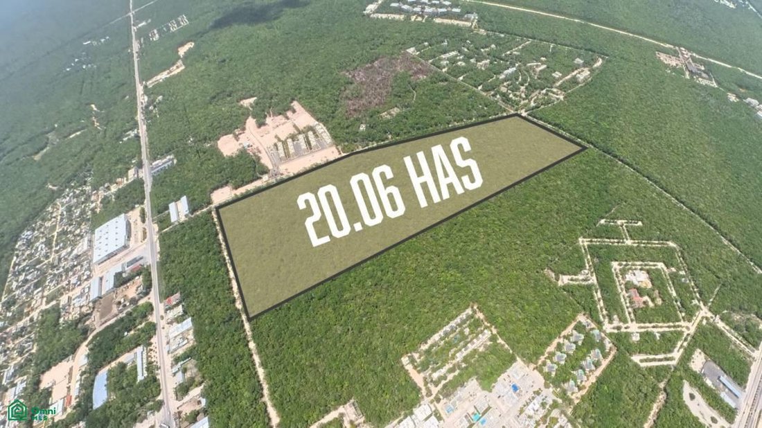 Land in Tulum, Quintana Roo, Mexico 1 - 17811098