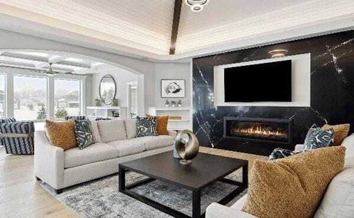 House in Hanover, Minnesota, United States 1