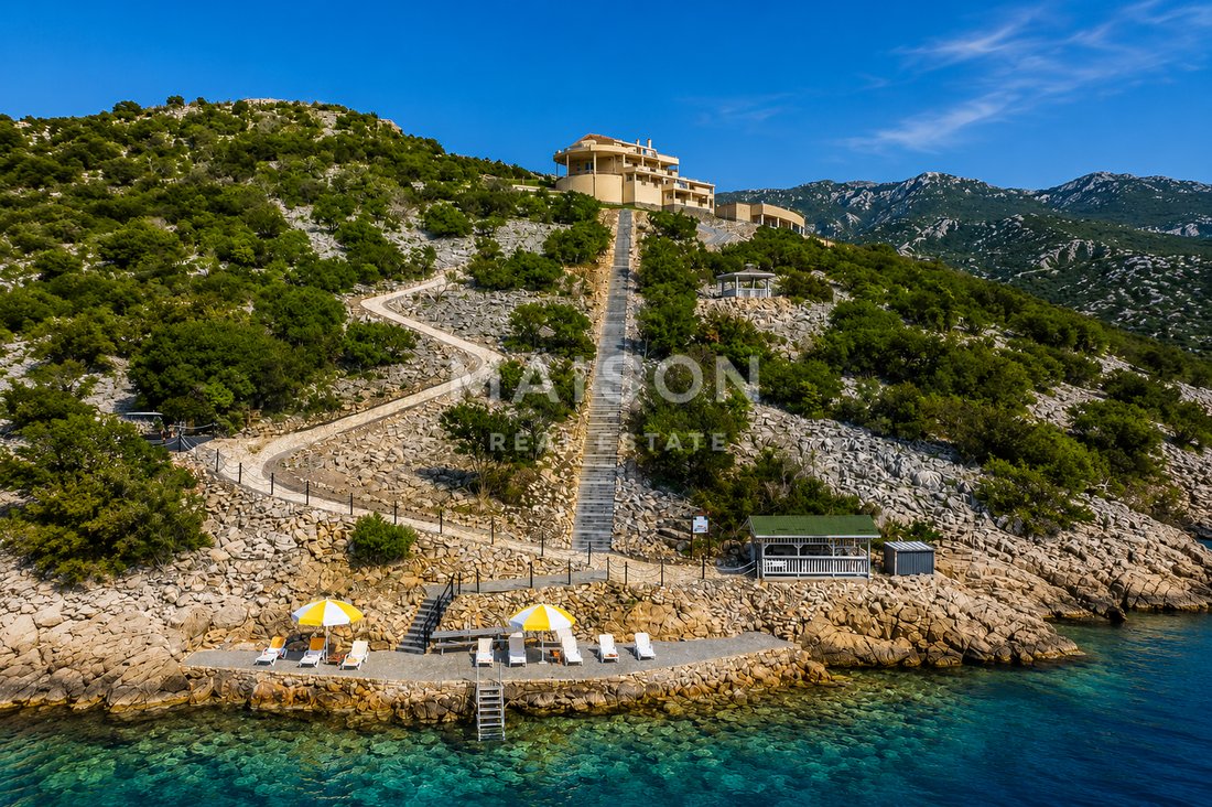 House in Sveti Juraj, Lika-Senj County, Croatia 1 - 18560331