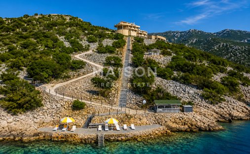 Casa en Sveti Juraj, Condado de Lika-Senj, Croacia 1