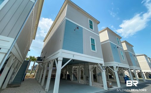 House in Gulf Shores, Alabama, United States 1