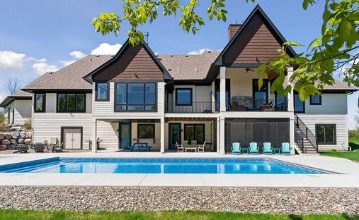 Maison à Lonsdale, Minnesota, États-Unis 1