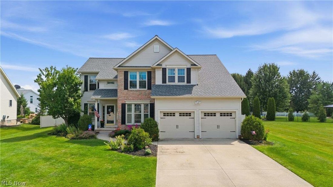 House in Stow, Ohio, United States 1 - 18562088