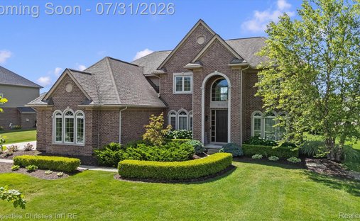 Maison à Novi, Michigan, États-Unis 1