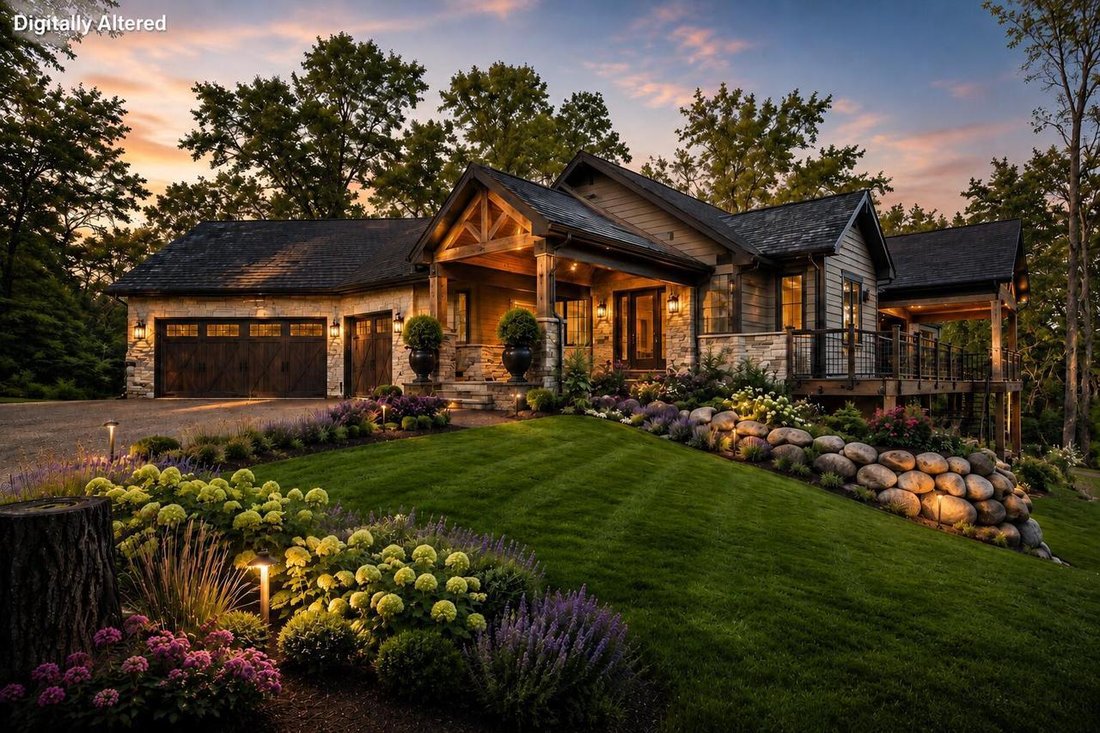 House in Lake Geneva, Wisconsin, United States 2 - 18565097