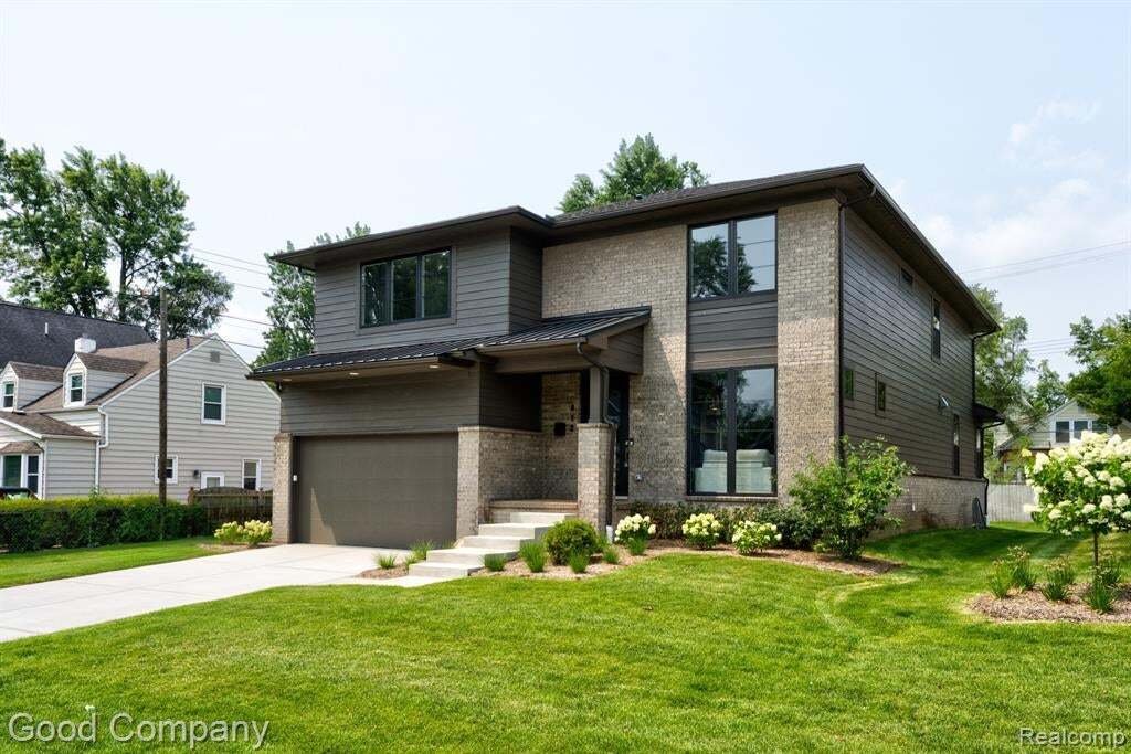 House in Royal Oak, Michigan, United States 1 - 18558608