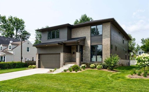 House in Royal Oak, Michigan, United States 1