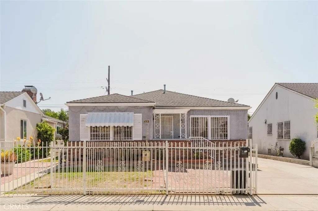 Townhouse in Los Angeles, California, United States 1 - 18559285