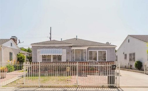 Townhouse in Los Angeles, California, United States 1