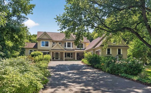 House in Woodbury, Minnesota, United States 1