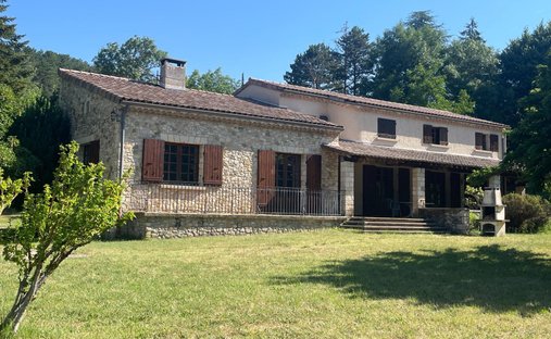 House in Dieulefit, Auvergne-Rhône-Alpes, France 1