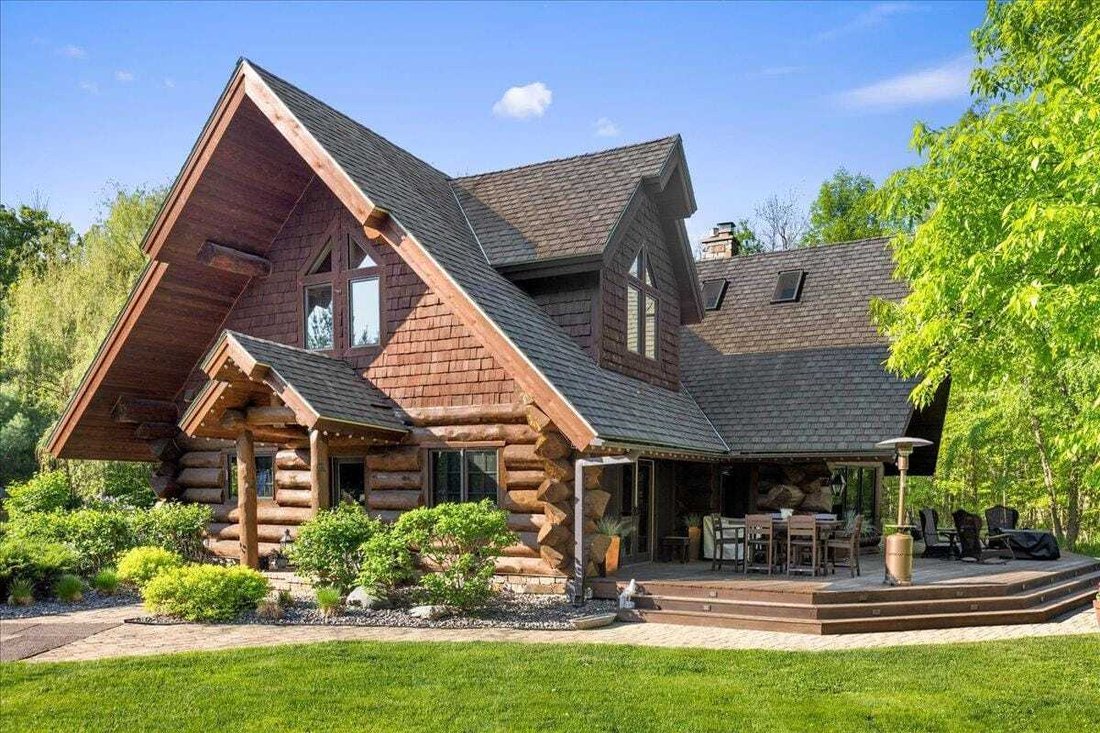 Maison à Sturgeon Lake, Minnesota, États-Unis 3 - 18564423