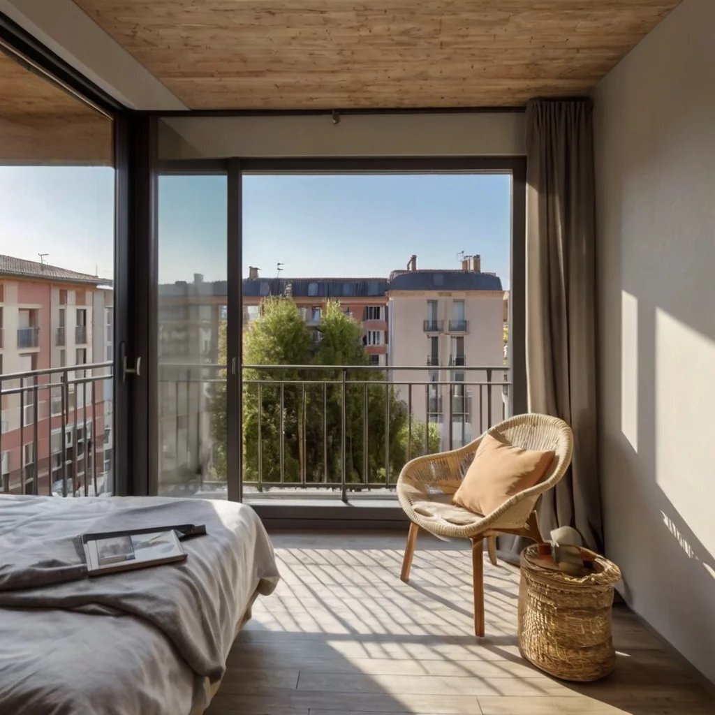 Apartment in Vieille Chapelle, 8e Arrondissement, Marseille 3 - 18560161