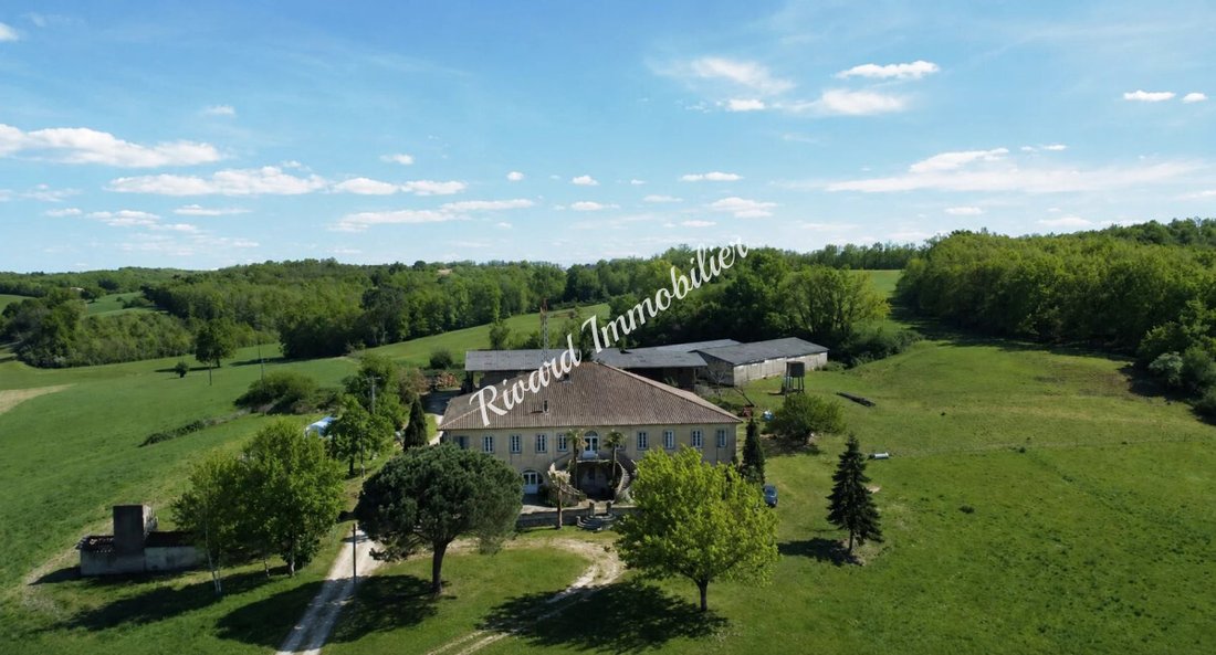 House in Lalande, Montauban, France 1 - 18565508
