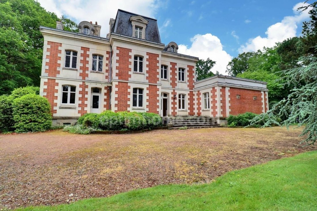 House in La Chapelle-sur-Erdre, Pays de la Loire, France 4 - 17071173