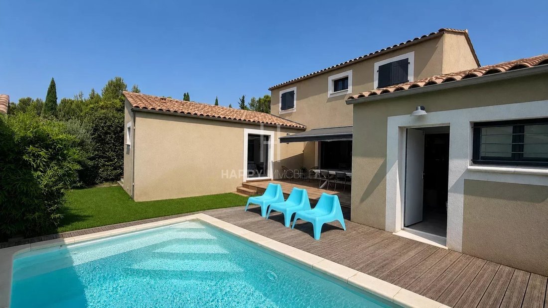 House in Maussane-les-Alpilles, Provence-Alpes-Côte d'Azur, France 2 - 17757145