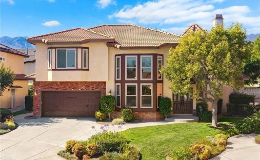 House in Arcadia, California, United States 1