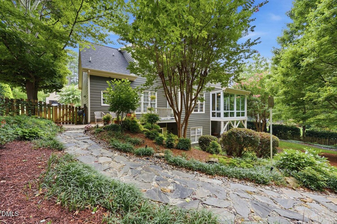 House in Holly Springs, North Carolina, United States 2 - 18562071