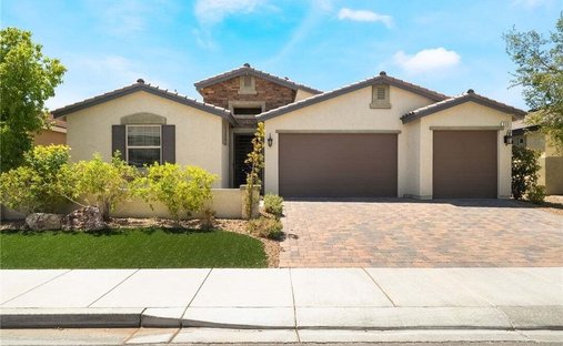 House in Henderson, Nevada, United States 1